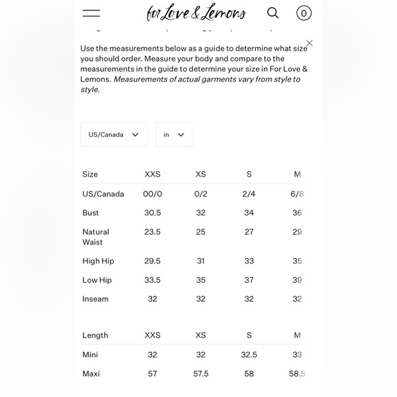 FOR LOVE AND LEMONS
Villegas Midi Dress - Picture 16 of 16